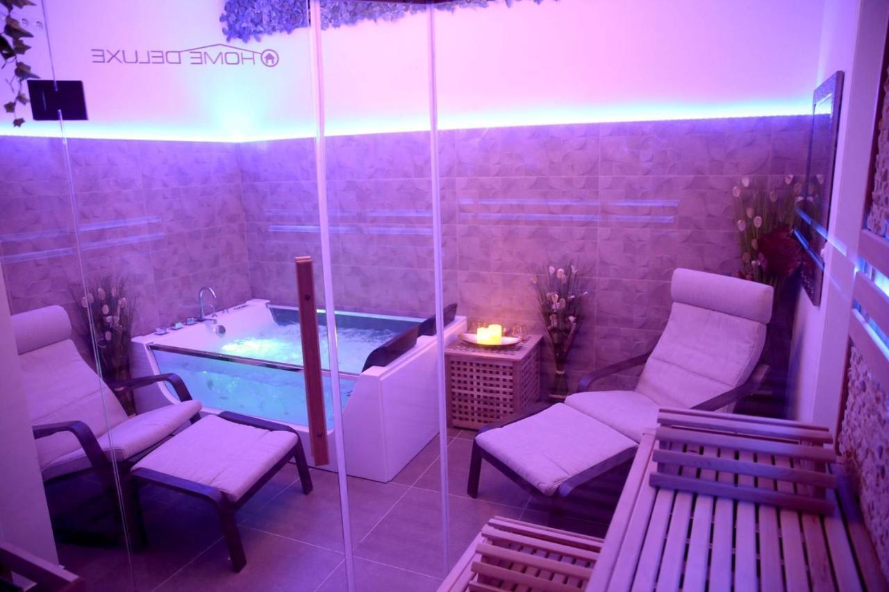 Villa Mit Whirlpool Fuer 32 Per Crikvenica Extérieur photo